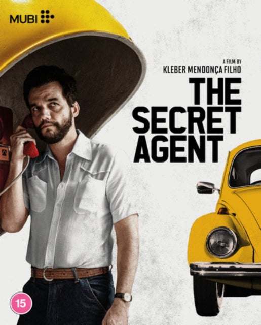 The Secret Agent (Blu-ray)