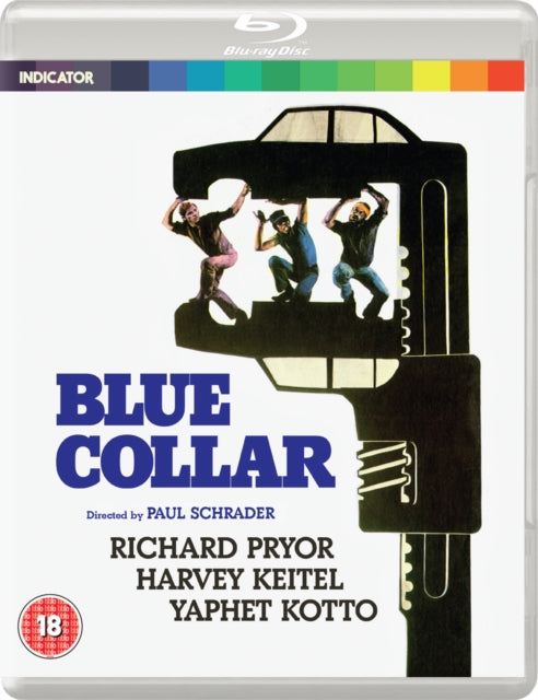 Blue Collar (Standard Edition) (Blu-ray)