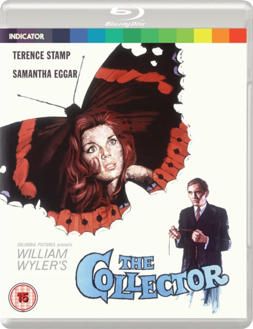 Collector. The (Blu-ray)
