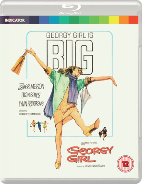 Georgy Girl (Blu-ray)