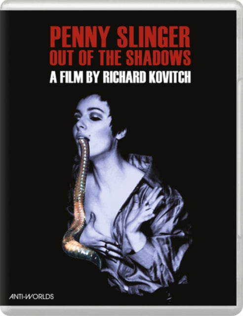 Penny Slinger: Out Of The Shadows (Limited Edition) (Blu-ray)