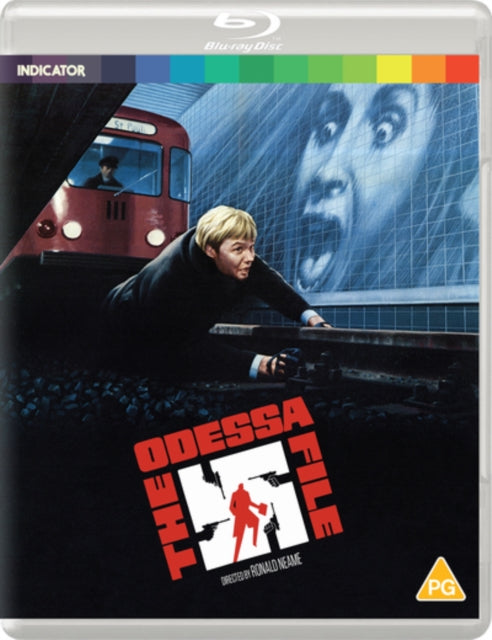 Odessa File. The (Blu-ray)