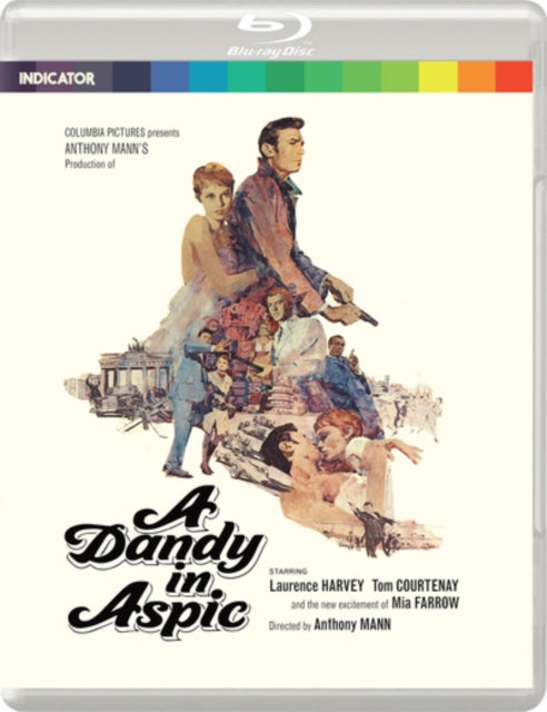 A Dandy In Aspic (Blu-ray)