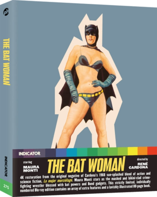 The Batwoman (Limited Edition) (Blu-ray)