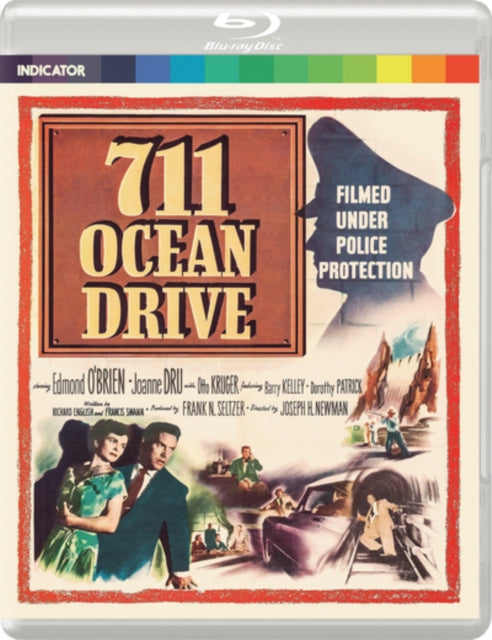 711 Ocean Drive (Blu-ray)
