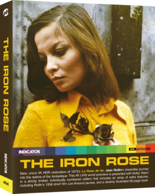 The Iron Rose (Limited Edition) (Blu-ray 4K)