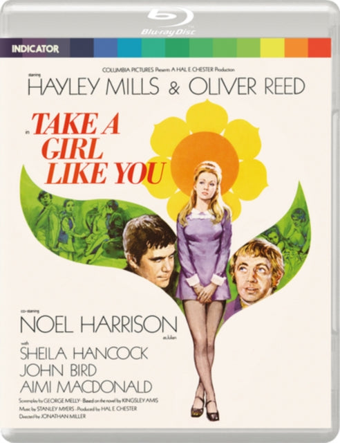 Take A Girl Like You (Standard Edition) (Blu-ray)