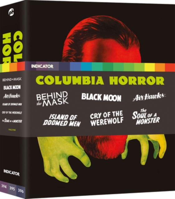 Columbia Horror (Limited Edition) (Blu-ray)