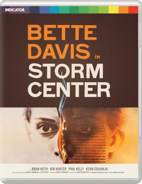 Storm Center (Limited Edition) (Blu-ray)