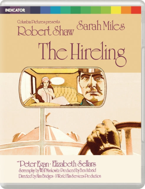 The Hireling (Limited Edition) (Blu-ray)