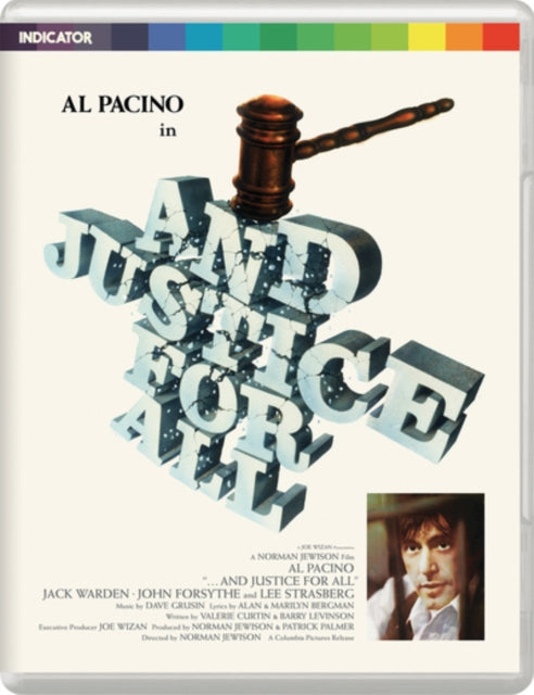 ...And Justice For All (Limited Edition) (Blu-ray)
