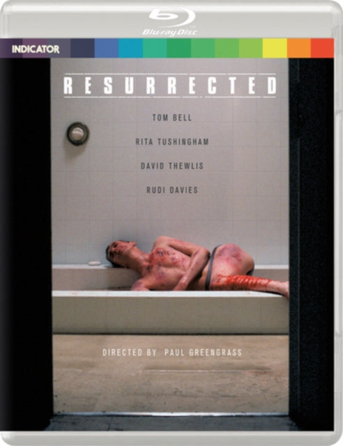 Reserrected (Standard Edition) (Blu-ray)