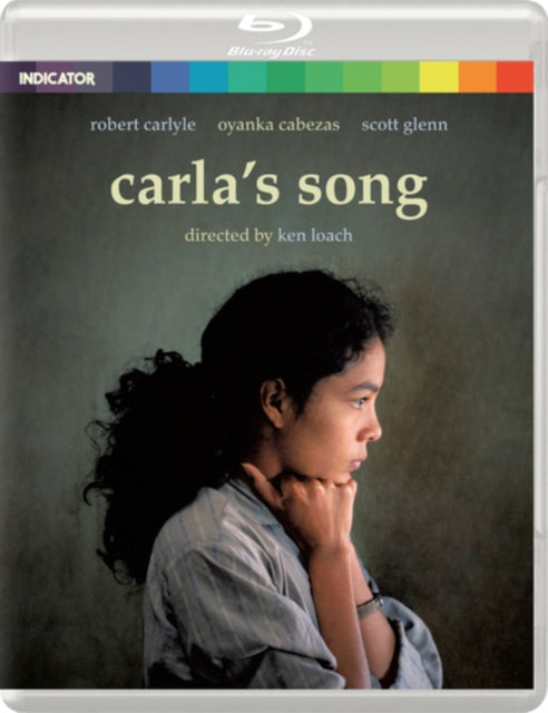 Carla's Song (Standard Edition) (Blu-ray)