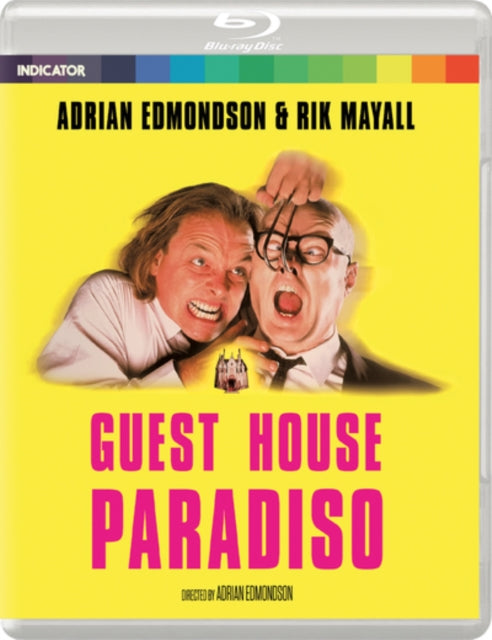 Guest House Paradiso (Standard Edition) (Blu-ray)