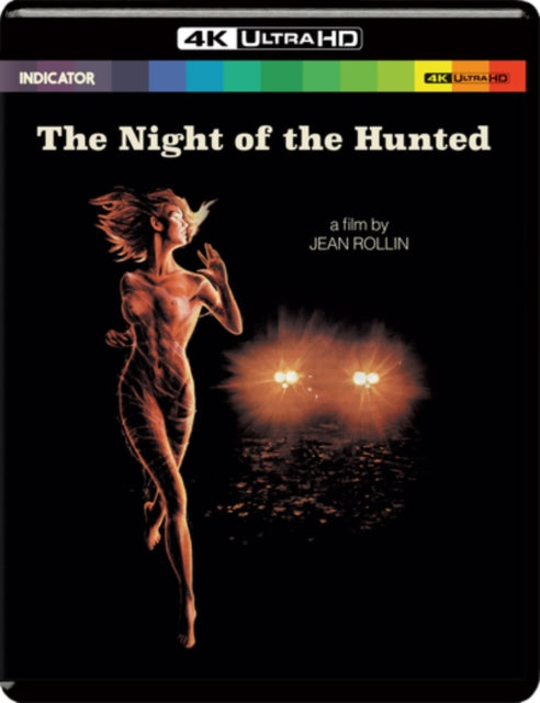 The Night Of The Hunted (Blu-ray 4K)