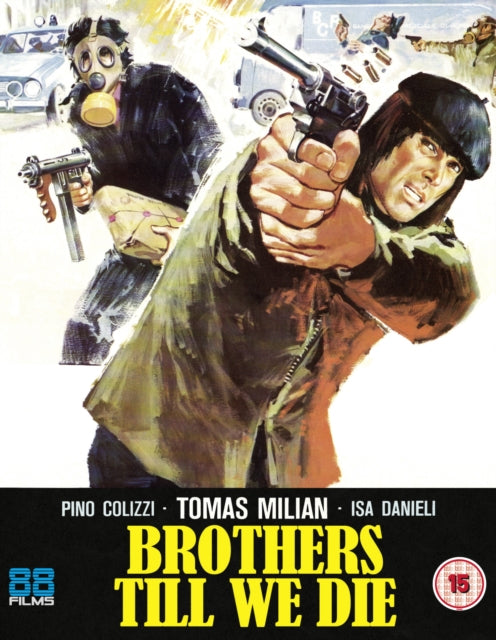 Brothers Till We Die (Blu-ray)