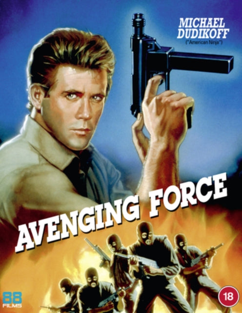 Avenging Force (Blu-ray)