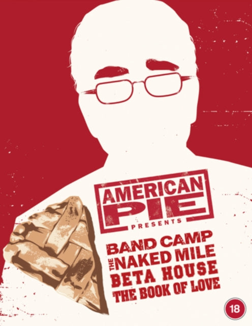 American Pie Presents - Band Camp. The Naked Mile. Beta House. The Book Of Love - Deluxe Collectors Edition (Blu-ray)