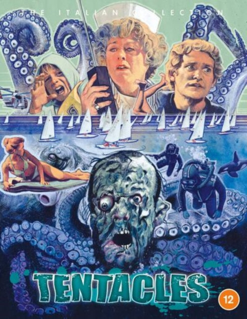 Tentacles (Blu-ray)