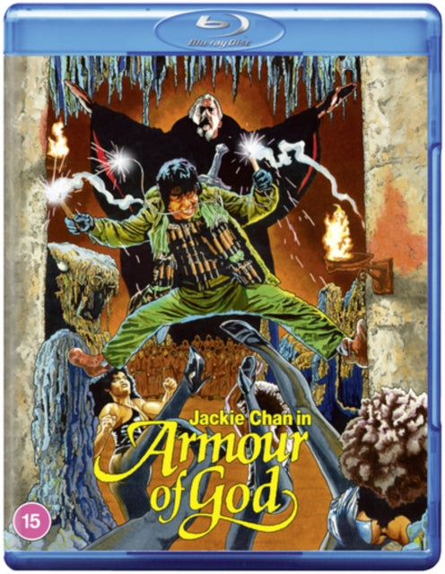 Armour Of God (Blu-ray)