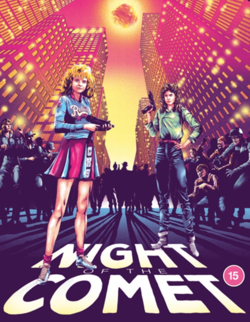 Night Of The Comet (Blu-ray)