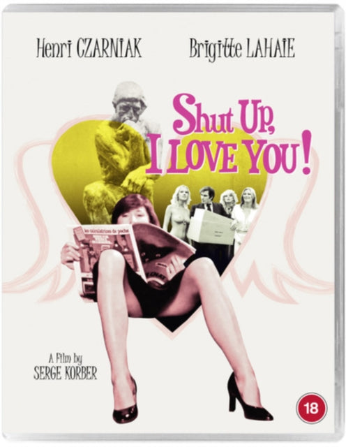 Shut Up. I Love You! (Blu-ray)