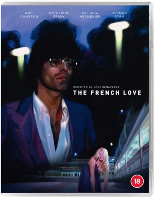 The French Love (Blu-ray)