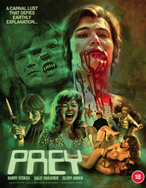 Prey (Blu-ray)