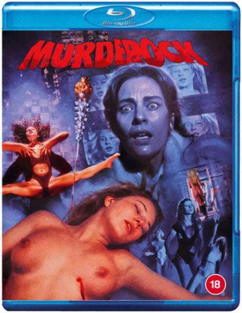 Murder Rock (Blu-ray)