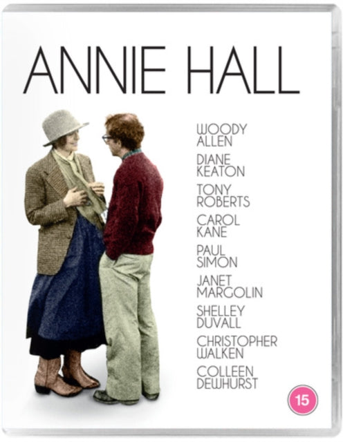 Annie Hall (Blu-ray)