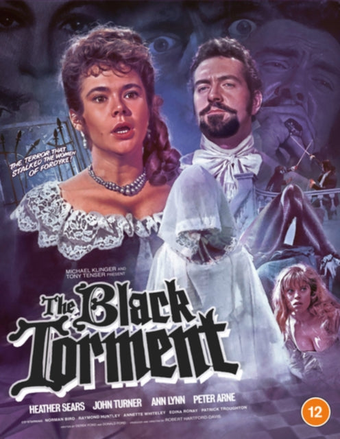 The Black Torment (Blu-ray)