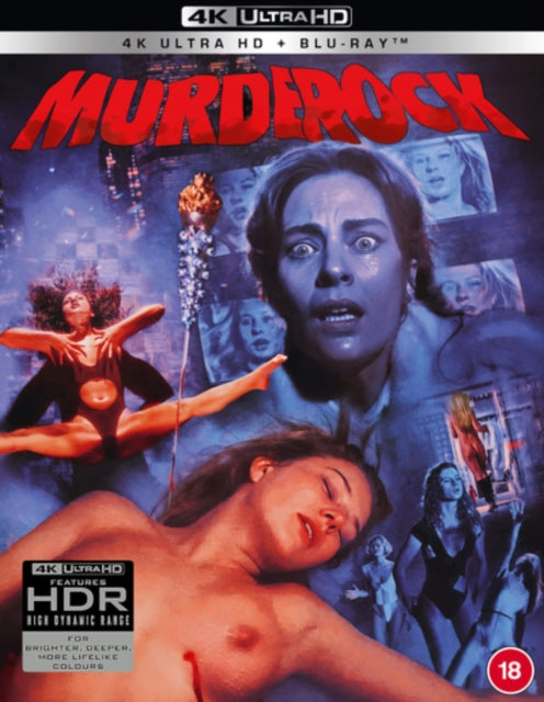 Murder Rock (Deluxe Limited Edition) (Blu-ray 4K)