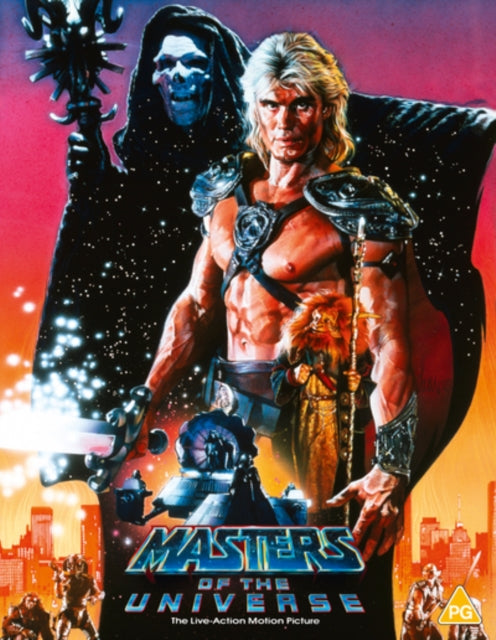 Masters Of The Universe (Blu-ray)
