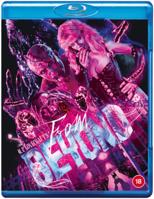 From Beyond (Blu-ray)