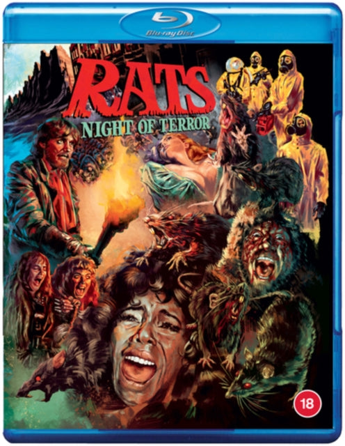 Rats - Night Of Terror (Blu-ray)