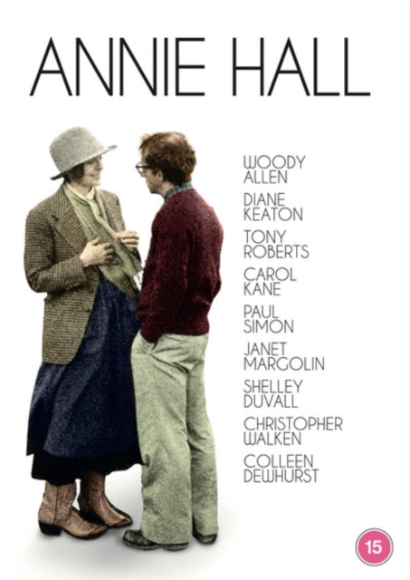 Annie Hall (DVD)