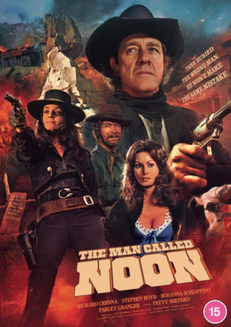 The Man Called Noon (DVD)