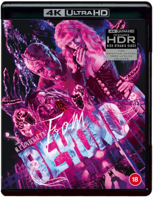 From Beyond (Blu-ray 4K)