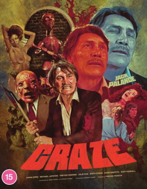 Craze (Blu-ray)