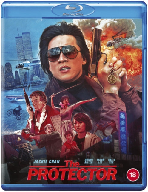 The Protector (Blu-ray)