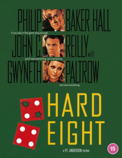 Hard Eight (Blu-ray)