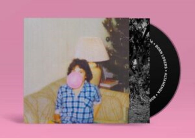 Altameda - Born Losers (CD)