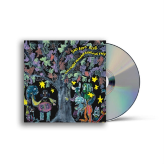 Sad Boys Club - Lullabies From The Lightning Tree (CD)