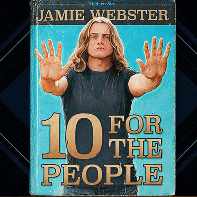 Jamie Webster - 10 For The People (Vinyl)