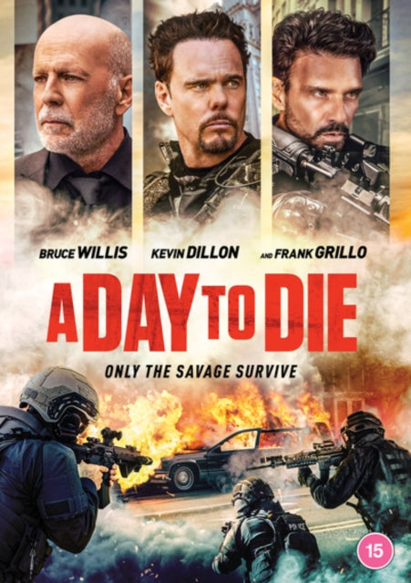 A Day To Die (DVD)