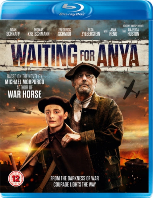 Waiting For Anya (Blu-ray)