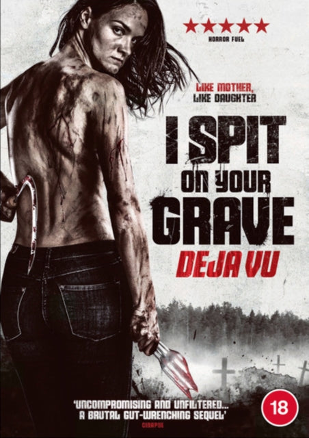 I Spit On Your Grave: Deja Vu (DVD)