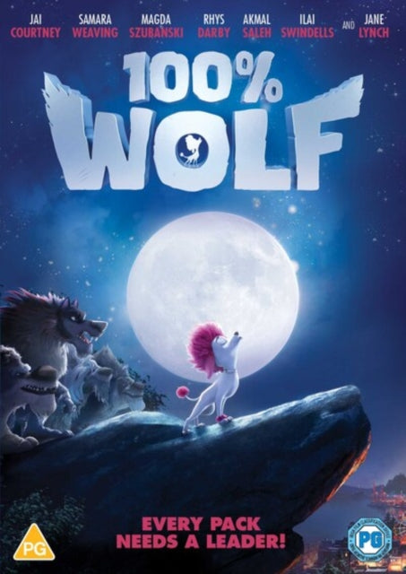 100% Wolf (DVD)