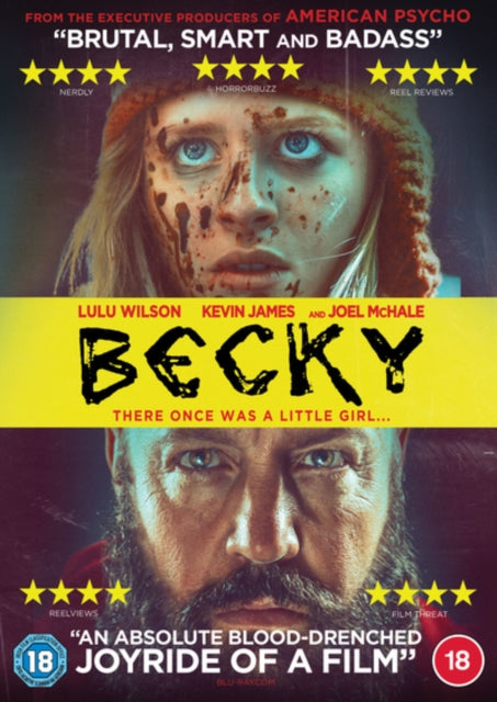 Becky (DVD)