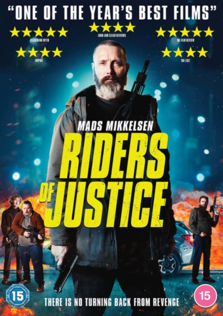 Riders Of Justice (DVD)